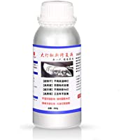 qianele Kit de reparación de Faros de Coche de 800 ml- Equipo de reparación de automóviles- Agente de Revestimiento…